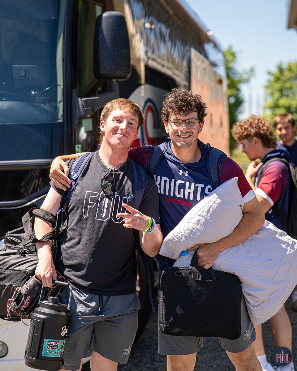 FDU Baseball tweet media