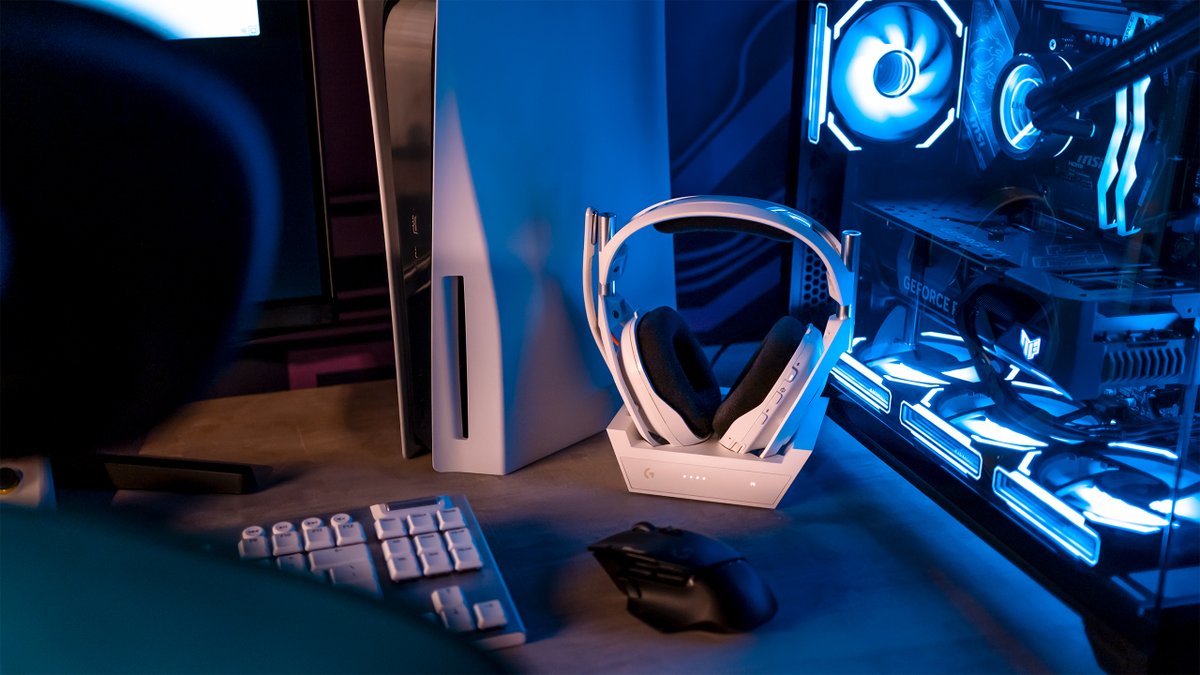 Logitech G tweet media