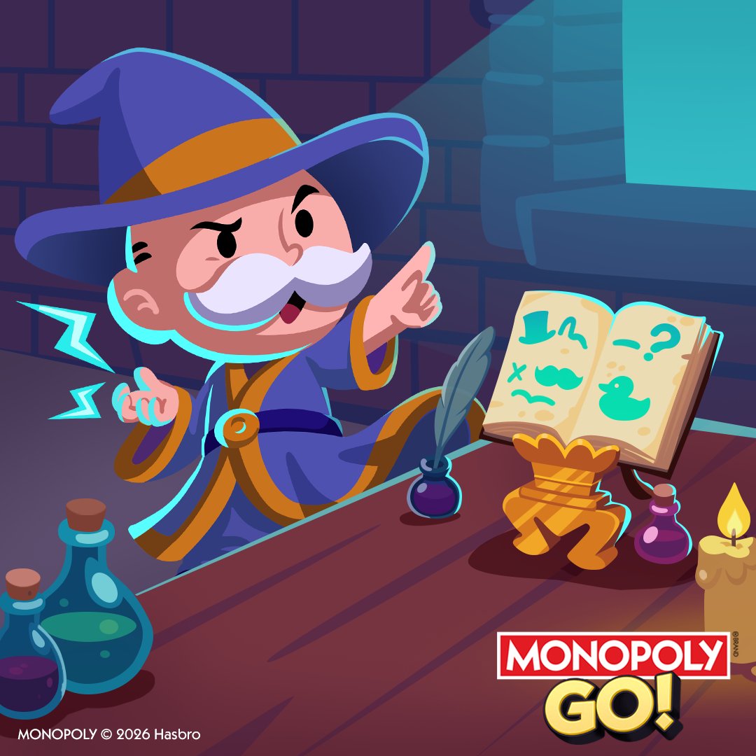 MONOPOLY GO! tweet media
