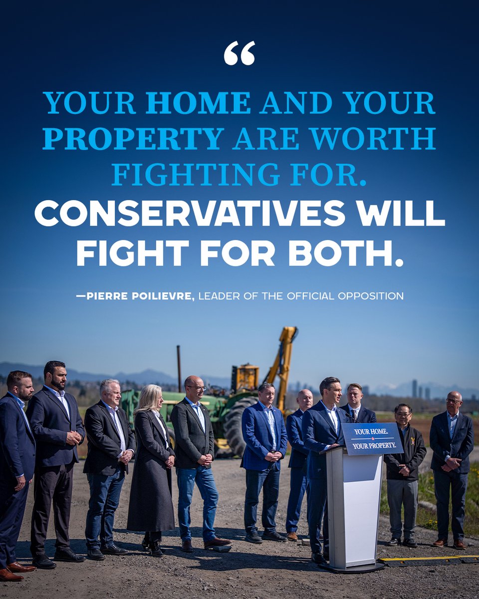 Pierre Poilievre tweet media