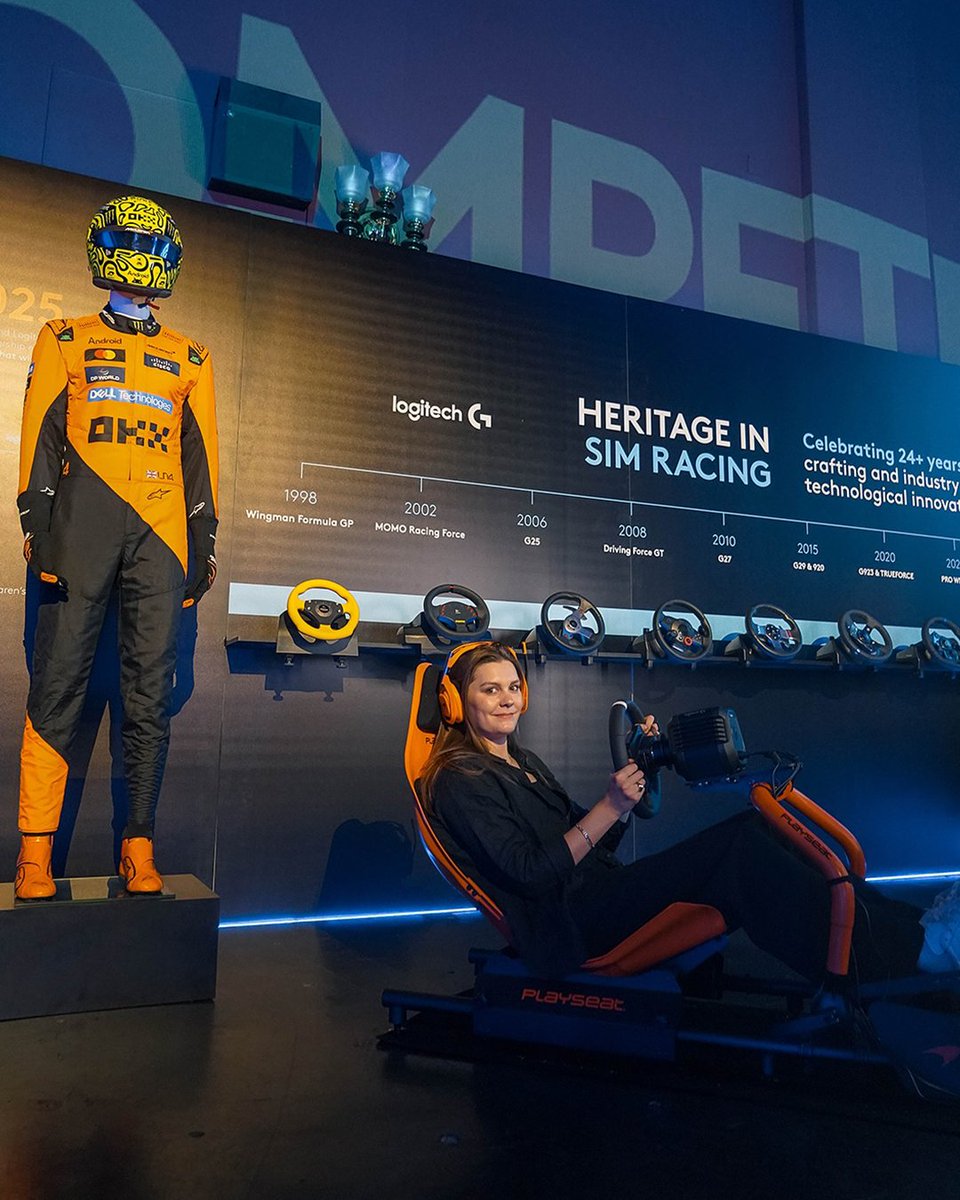 Logitech G tweet media