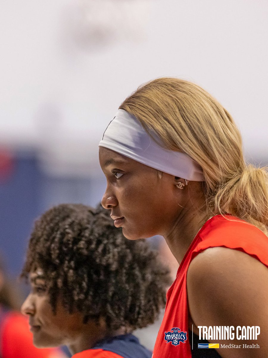 Washington Mystics tweet media