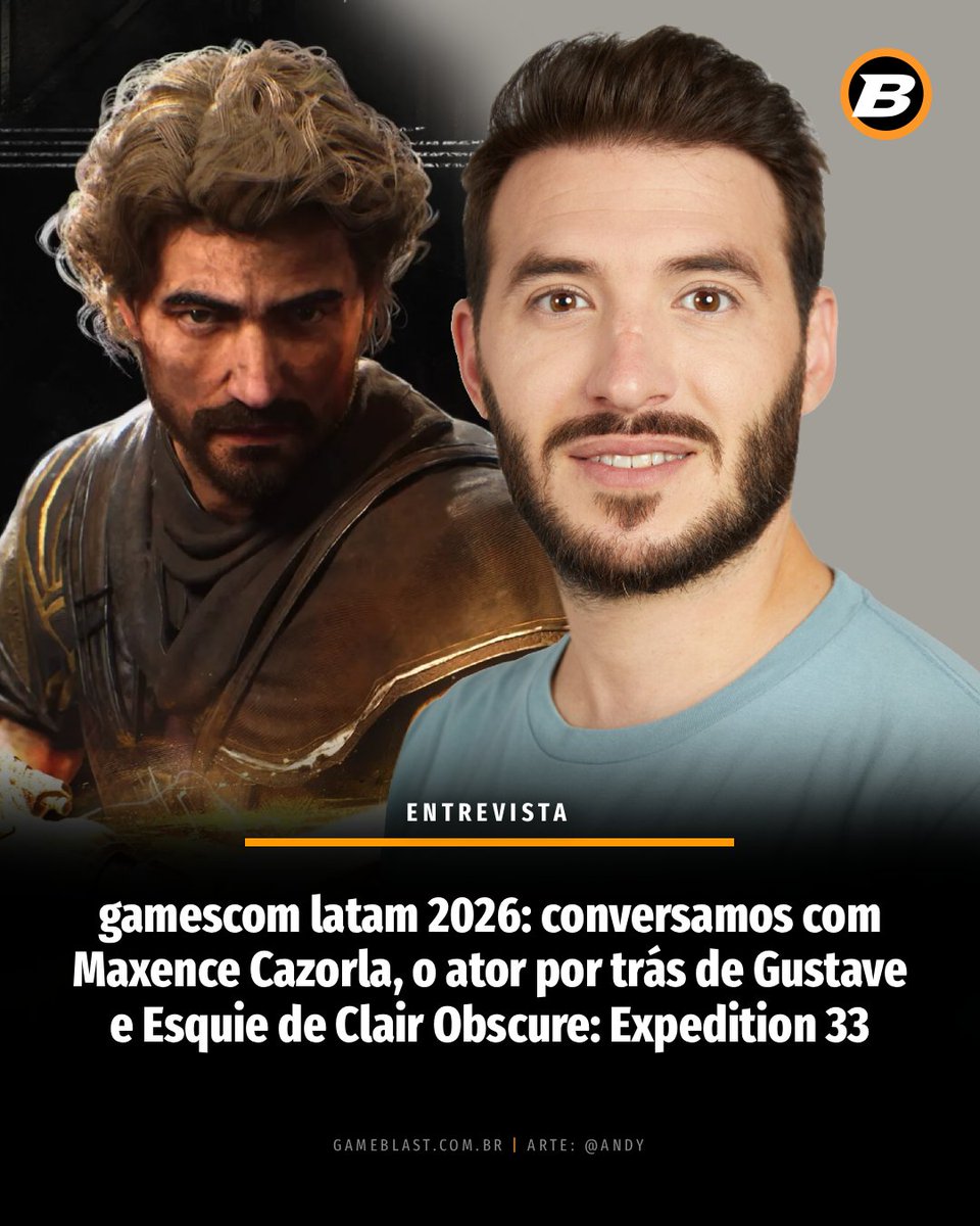 GameBlast tweet media