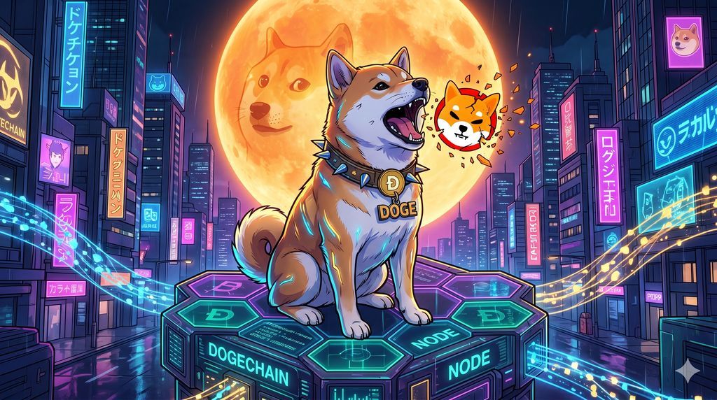 PennybagsCX's tweet photo. Dogechain's best-kept secret is waking up.

$OMNOM isn't just another memecoin. It's the first native Dogechain token built to eat SHIB's narrative.

Community-owned. No VC unlocks. No insider dumping.

While ETH gas fees push people away, Dogechain offers fast, cheap transactions and $OMNOM sits at the center of it all.

MC is still under $1M. The upside here is absurd.

Early stage + Dogechain growth + community driven = the exact formula that created $DOGE in 2013.

Don't sleep on the sequel.

#Dogechain #Dogecoin