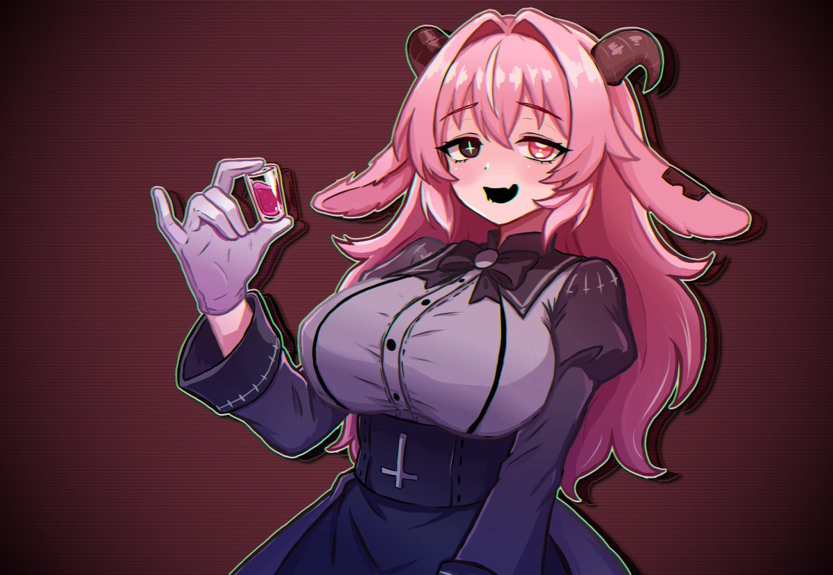 OneQuart (Commissions open - Ko-Fi) tweet media