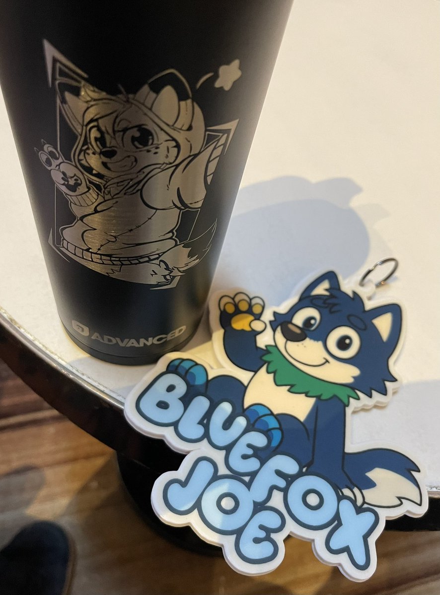 jodecran's tweet photo. I'm enjoying free refills at #FWA2026 thanks to @ADVANCEDgg and @TheCorgiCam https://t.co/nZg5RD1br3