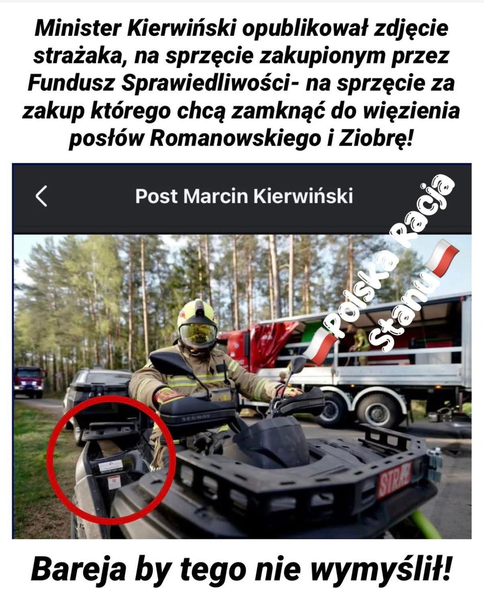 bohybolPL's tweet photo. @donaldtusk Rude! Nu popaczcie, te #PiSiory nawet jeżdżą! Jak to? 🤔🤨😳🙄 https://t.co/LHGFxKfc7i