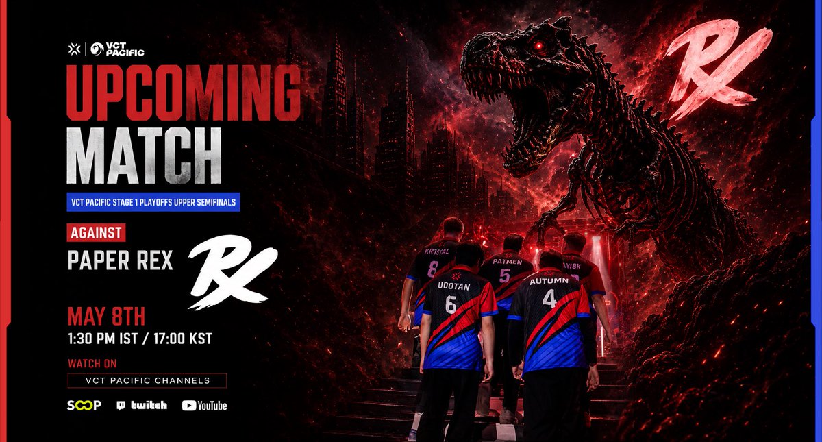 Global Esports tweet media