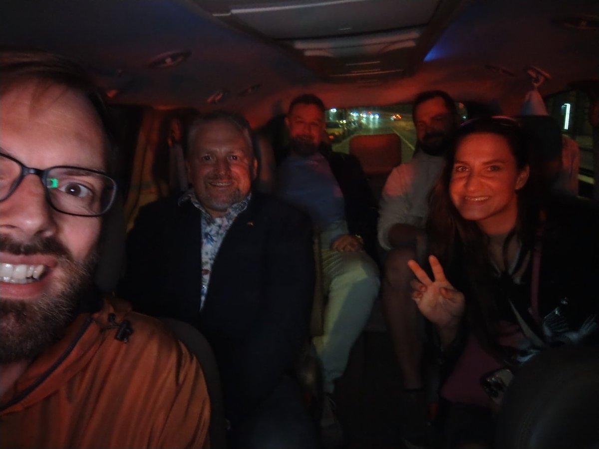 unofficialtool's tweet photo. Side events at it's best
LFG @EthPrague https://t.co/WR9O0nIUAy
