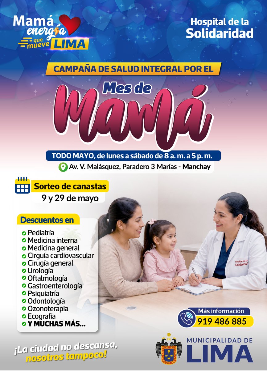 Hospital de la Solidaridad tweet media