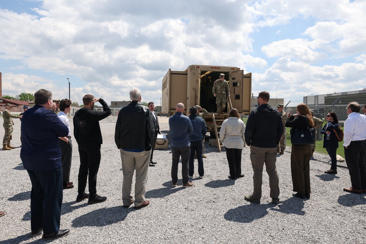 Iowa National Guard tweet media