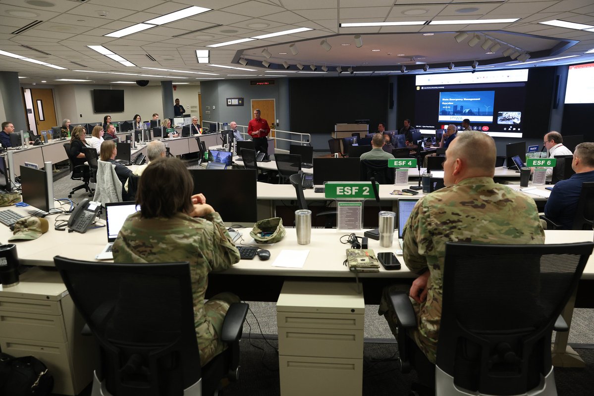 Iowa National Guard tweet media