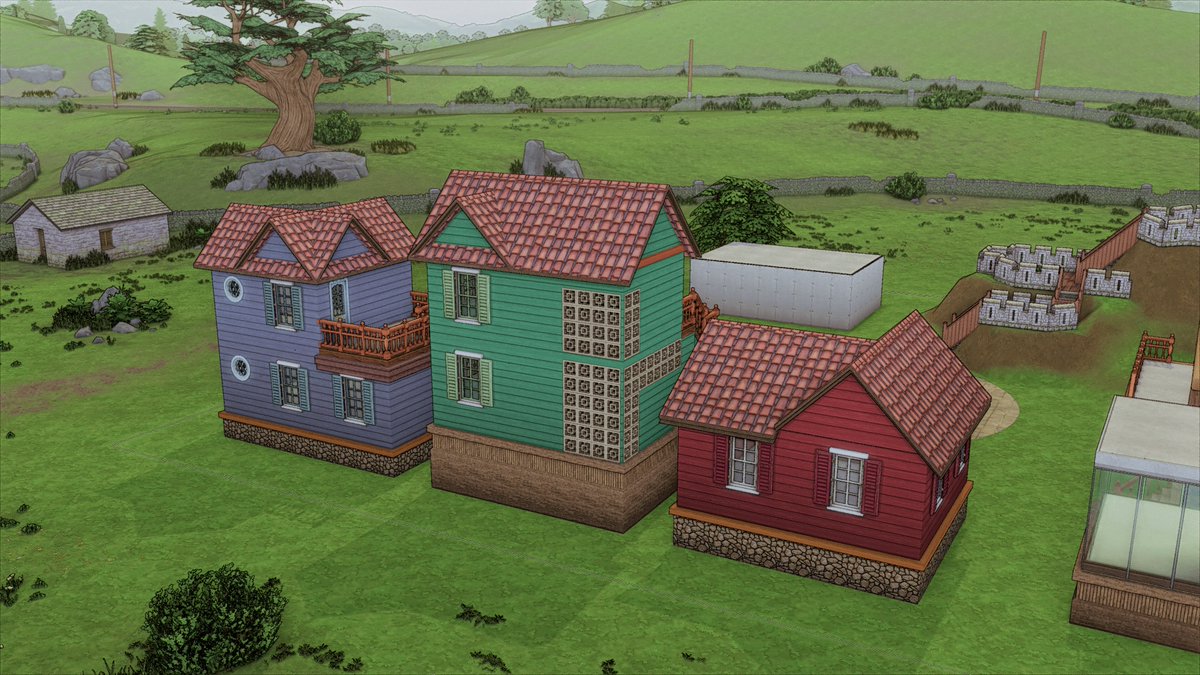 marcosvfg's tweet photo. New Paralives Reshade for The Sims 4.
@SimsCreatorsCom  @TheSimCommunity  @TheSims https://t.co/osvwc34mOo