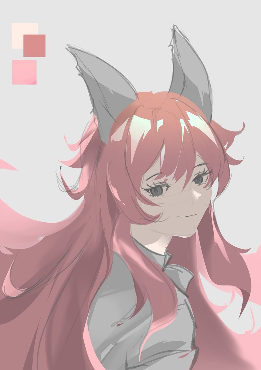 At0micBanana's tweet photo. wip study! https://t.co/pdU6Wshaol