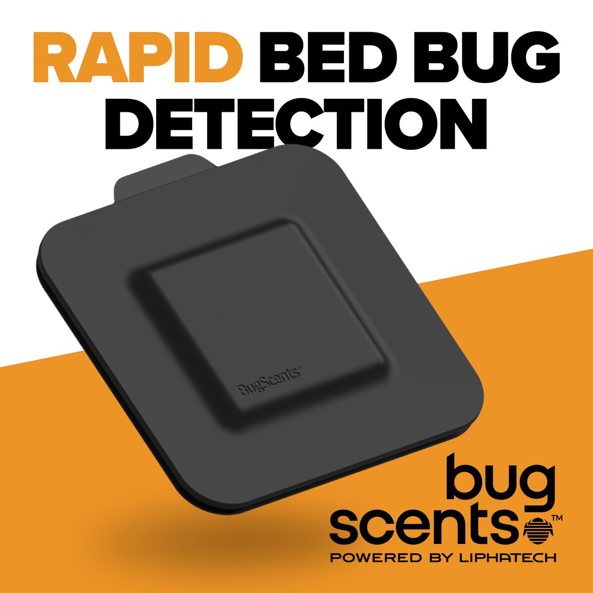 Liphatech's tweet photo. From assessment to monitoring, #BugScents™ provides #PMPs with effective bed bug lures, traps, and glue boards.

Discover More » https://t.co/BuM7PXmS8q

#Liphatech 
#InsectControl 
#BedBugs https://t.co/PUeNeX14Q0