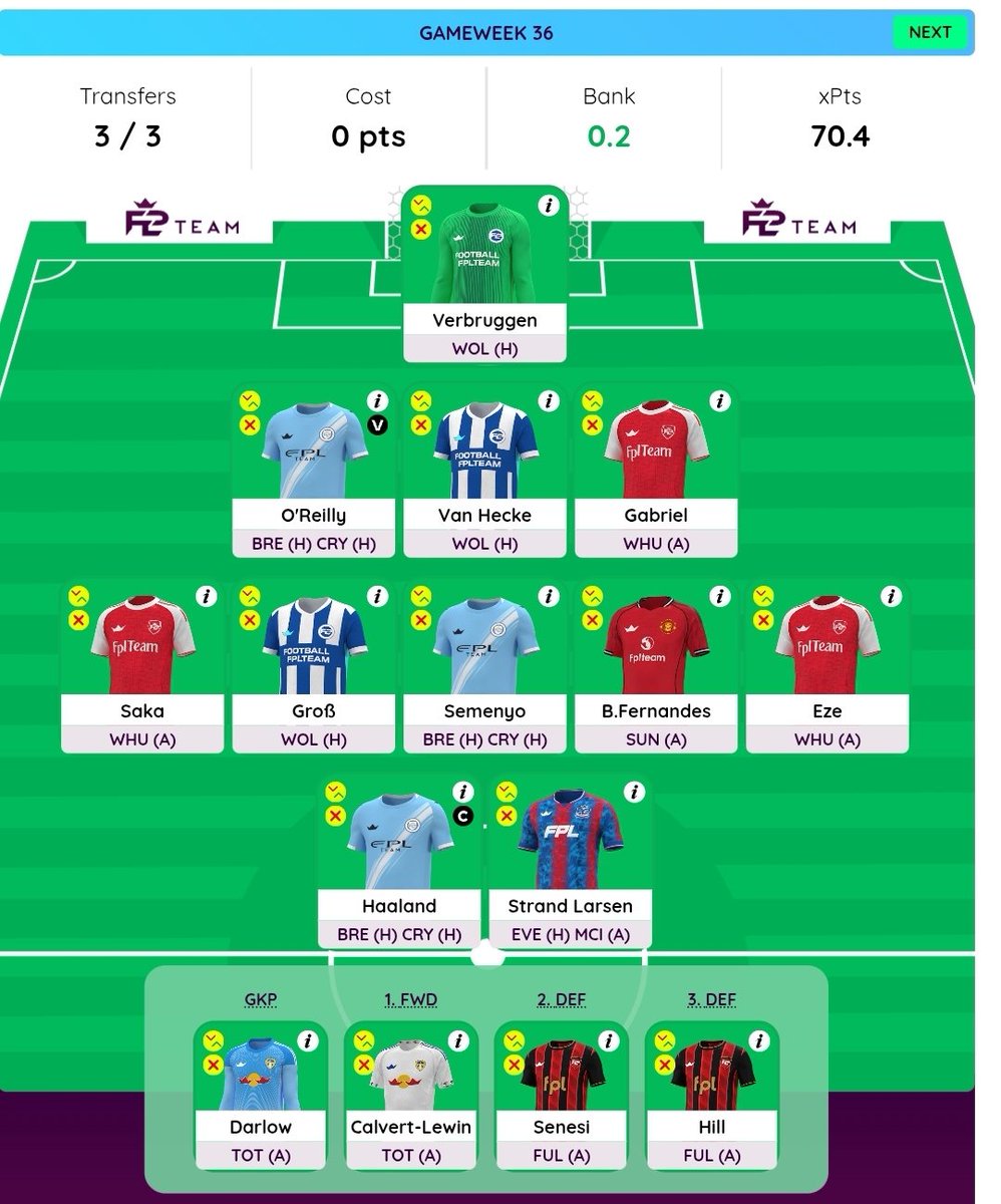 RAW FPL tweet media