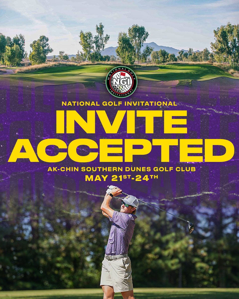 Tennessee Tech Men’s Golf tweet media