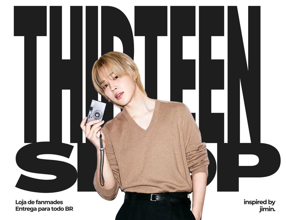 THIRTEEN SHOP tweet media