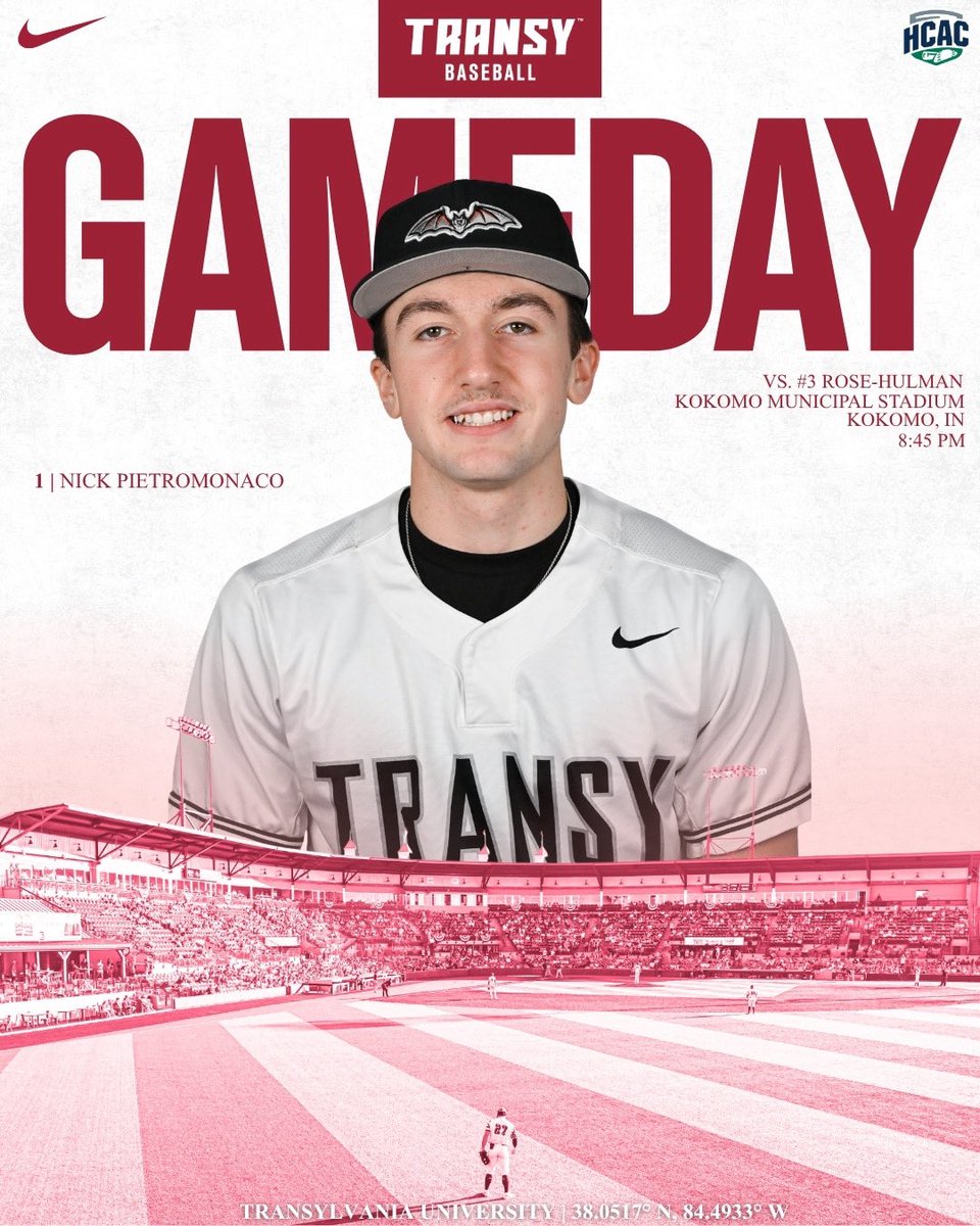Transy Baseball tweet media