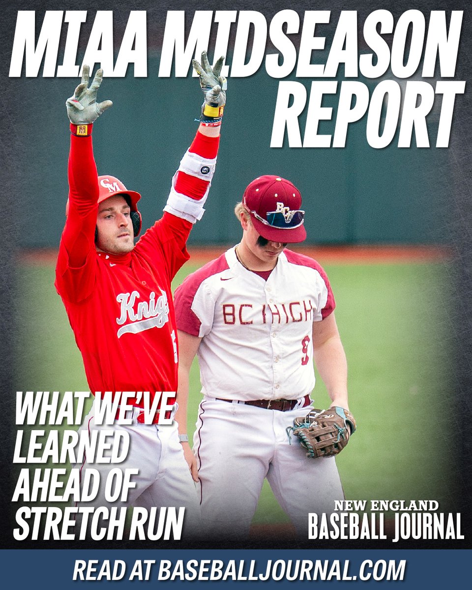 NE Baseball Journal tweet media