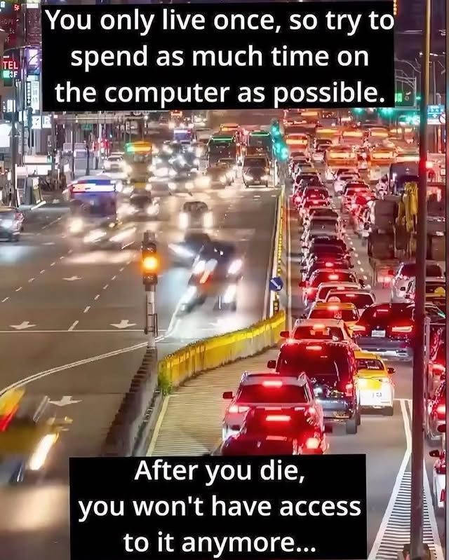 messed up computers tweet media