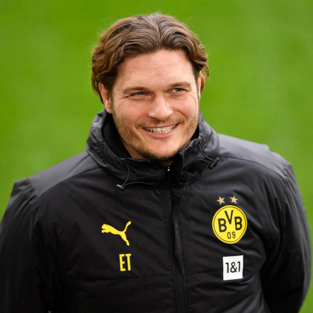 TMajakowski's tweet photo. @BlackYellow @pumafootball Letzte Trainer gegen den Enrique verloren hat. https://t.co/ML3R4aS0PO