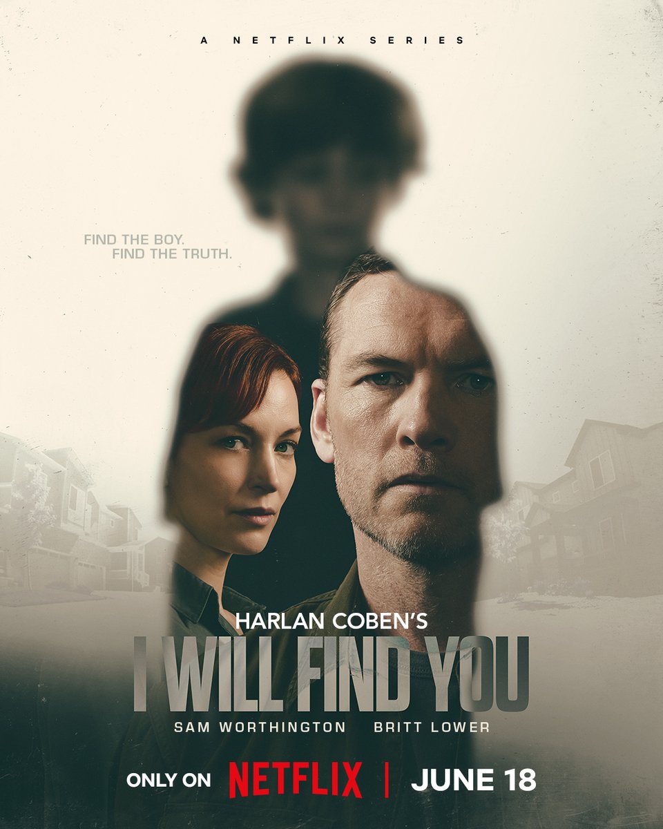 Harlan Coben tweet media