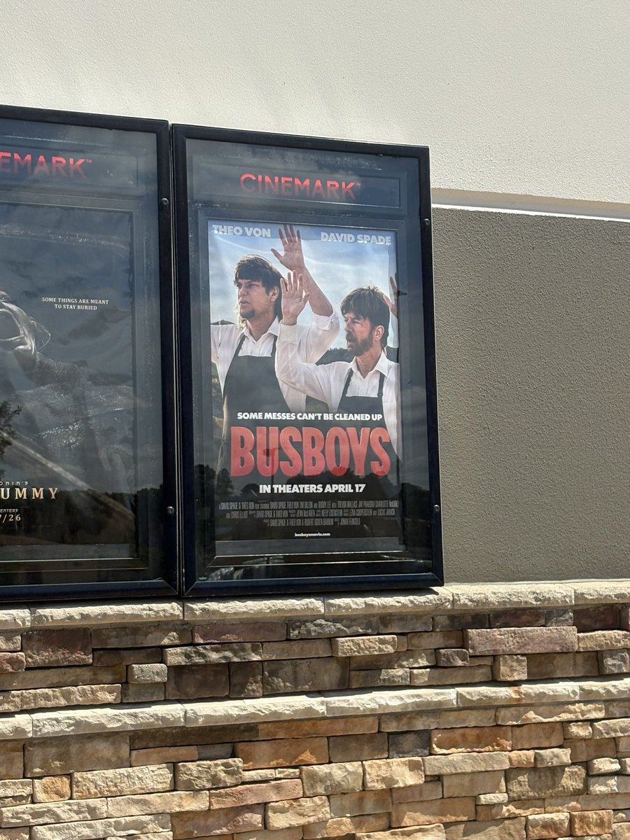 LeeperJake's tweet photo. @TheoVon went to go see ur movie today and it wasnt available😭😭😭😭😭 https://t.co/O8Lw8W69ly