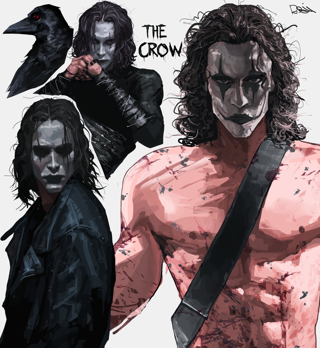 the crow