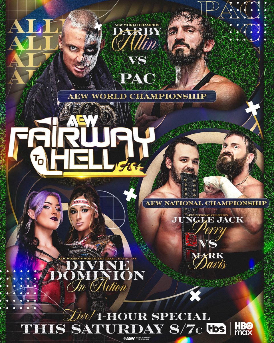 All Elite Wrestling tweet media