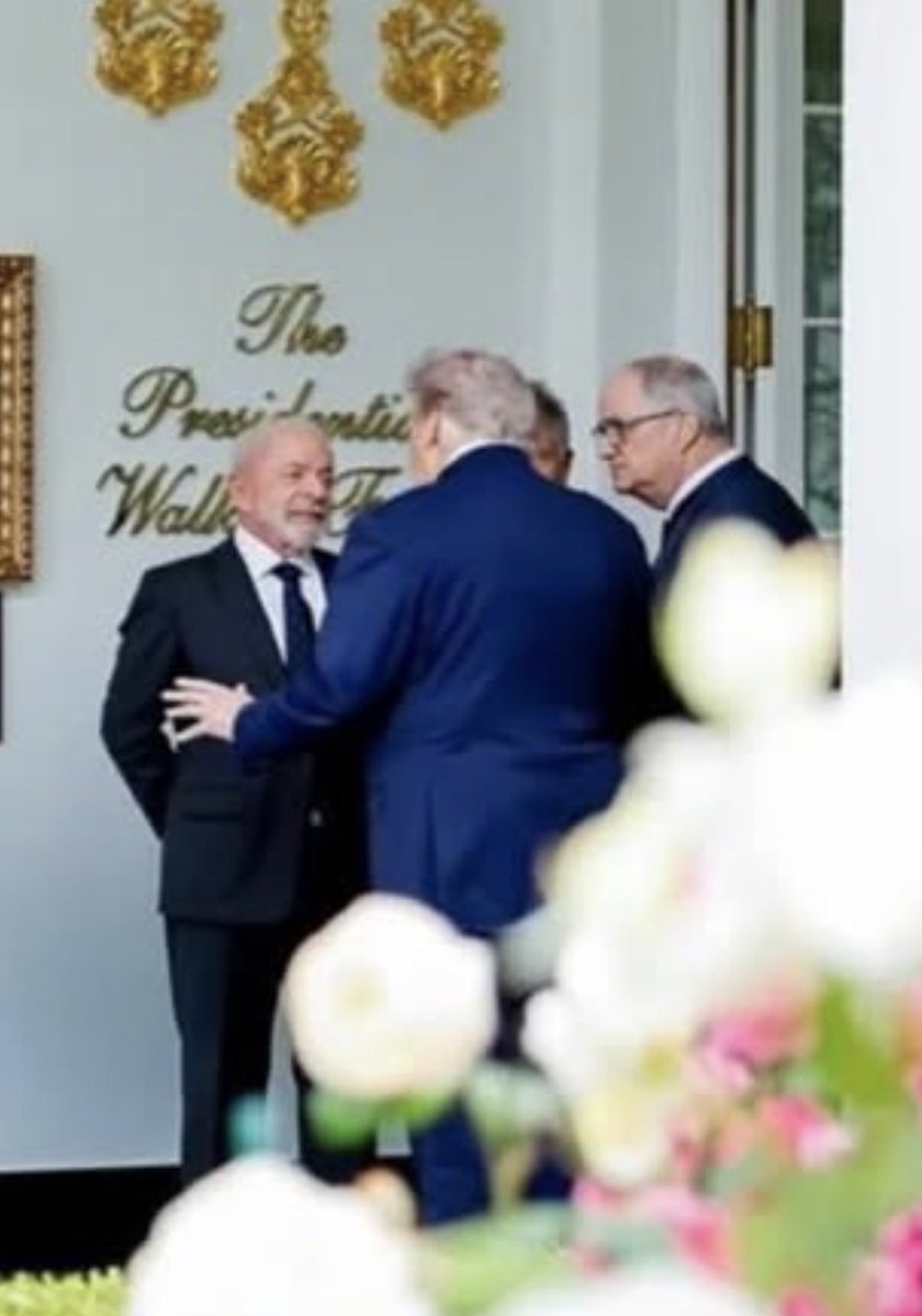 FFThread's tweet image. Lula is an old smart communist.
