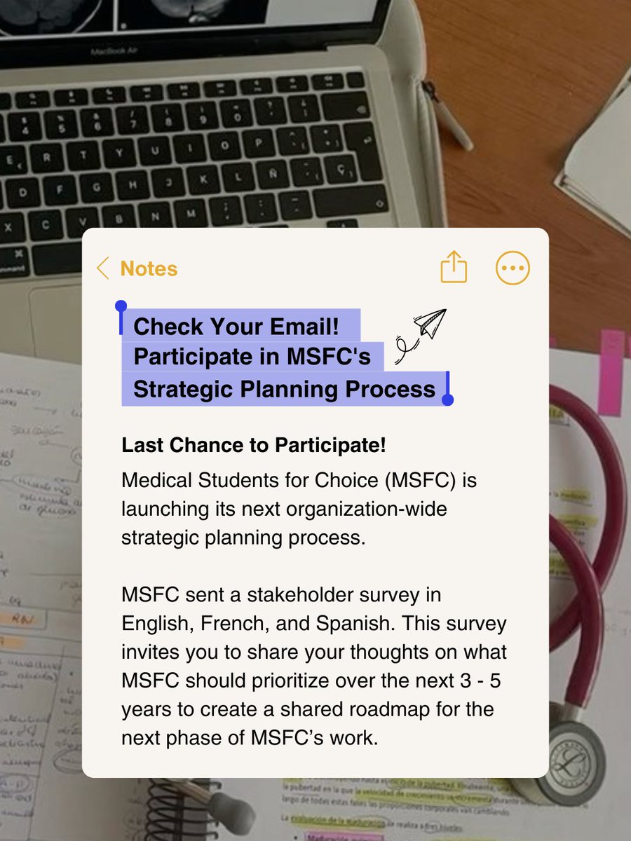 Medical Students for Choice tweet media