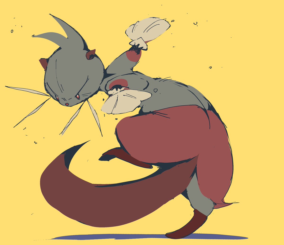 dewott challenges you!