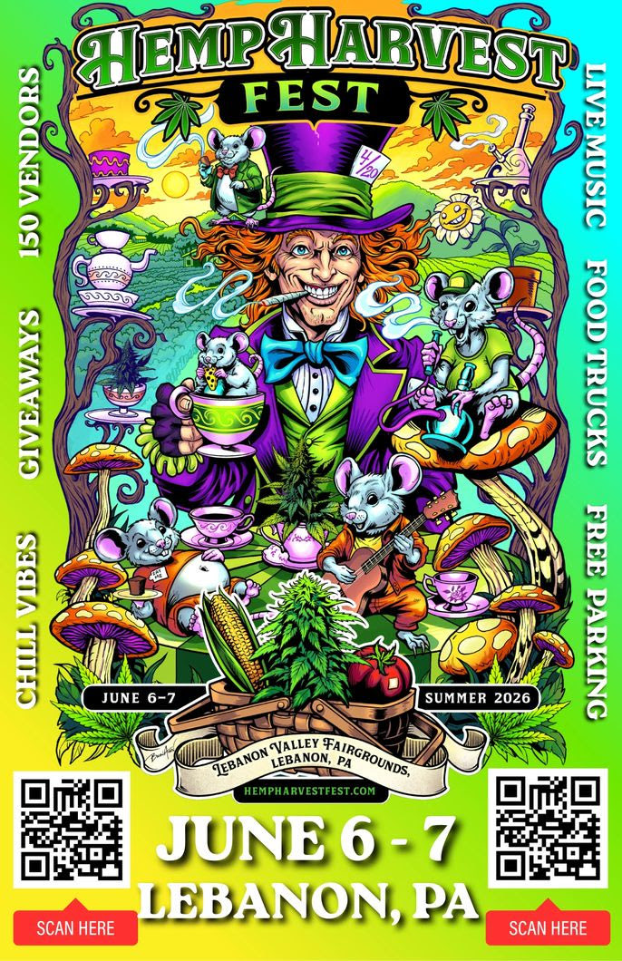 Lehigh Valley NORML tweet media