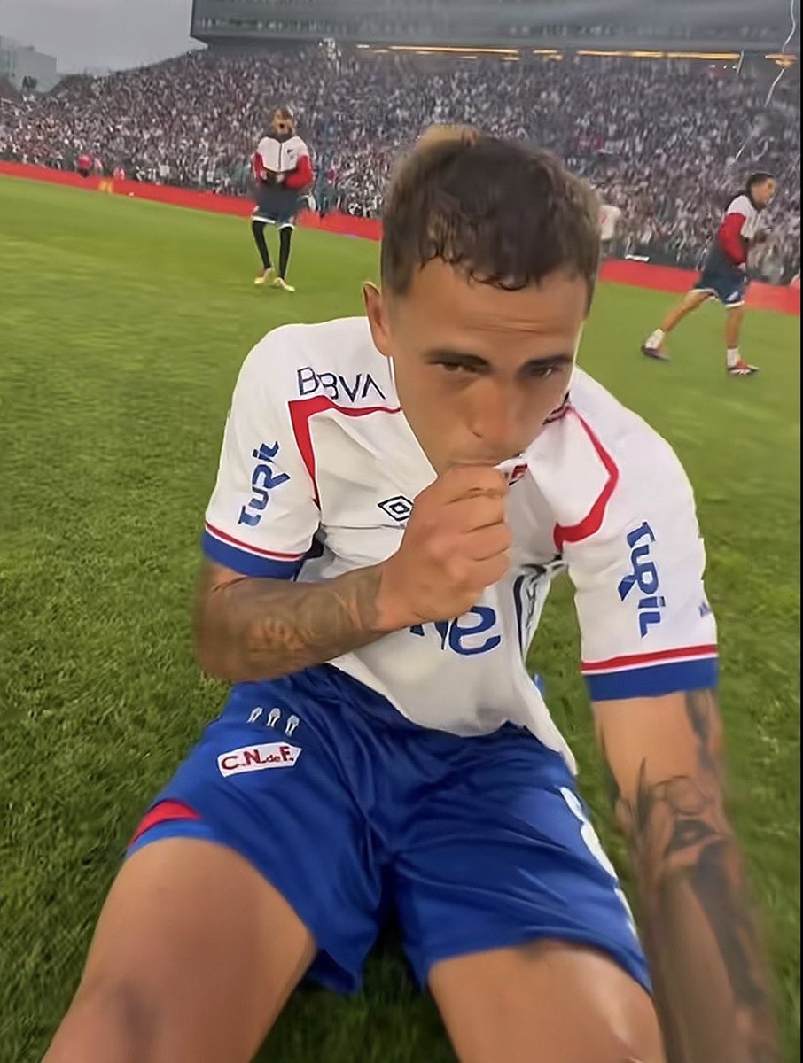 La falta que nos hace este tipo
