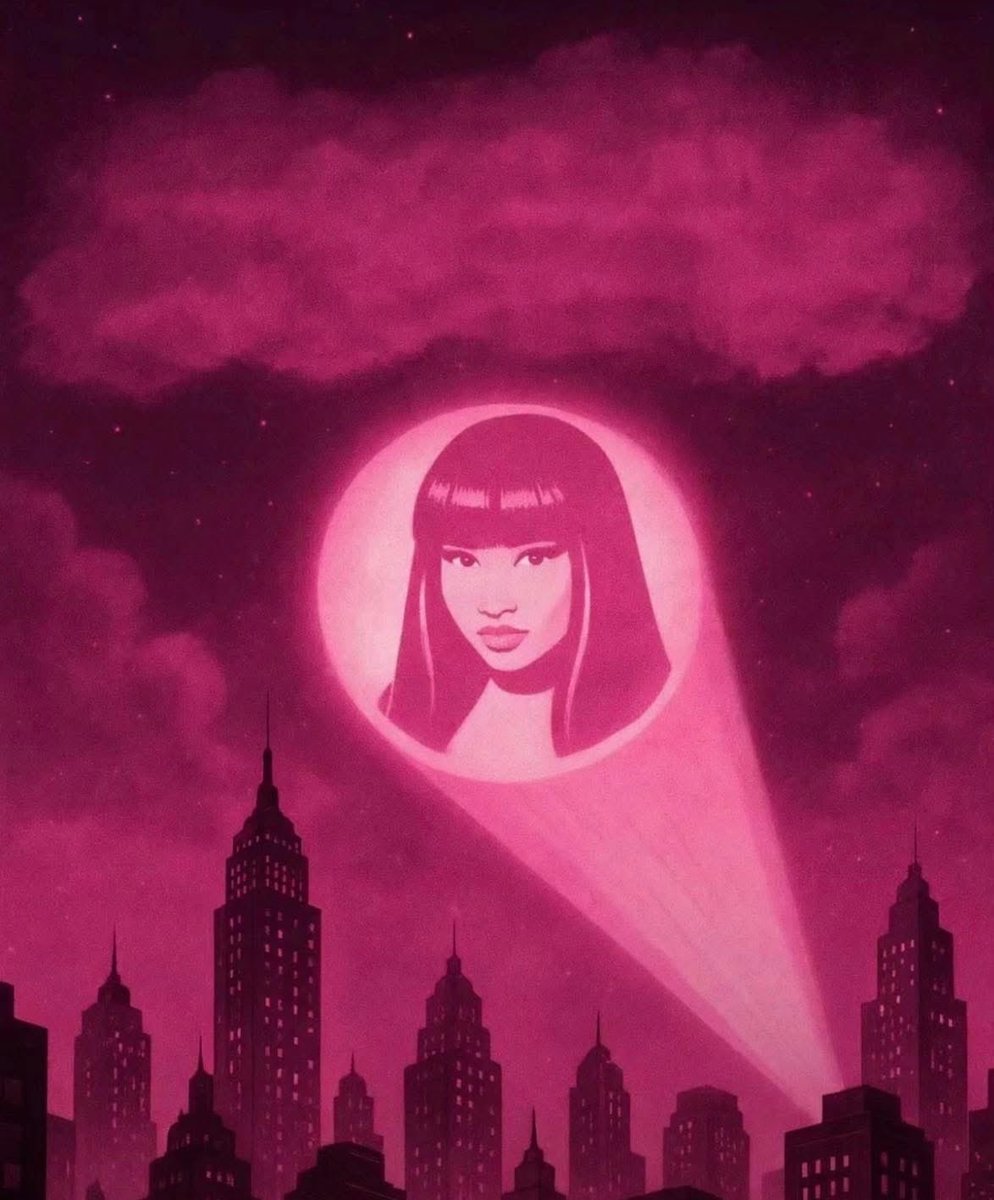 .<a href="/NICKIMINAJ/">Nicki Minaj</a> Only you can save us.