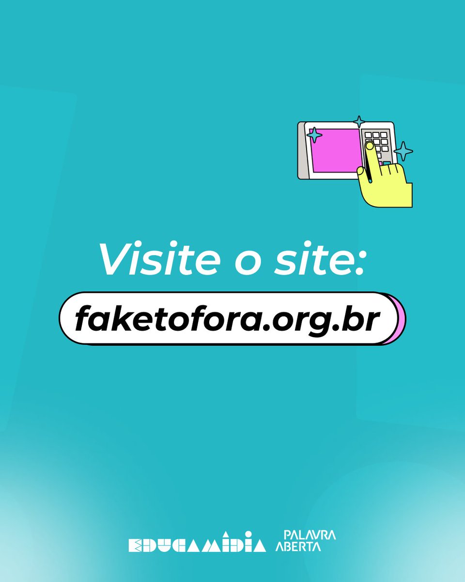 EducaMídia tweet media