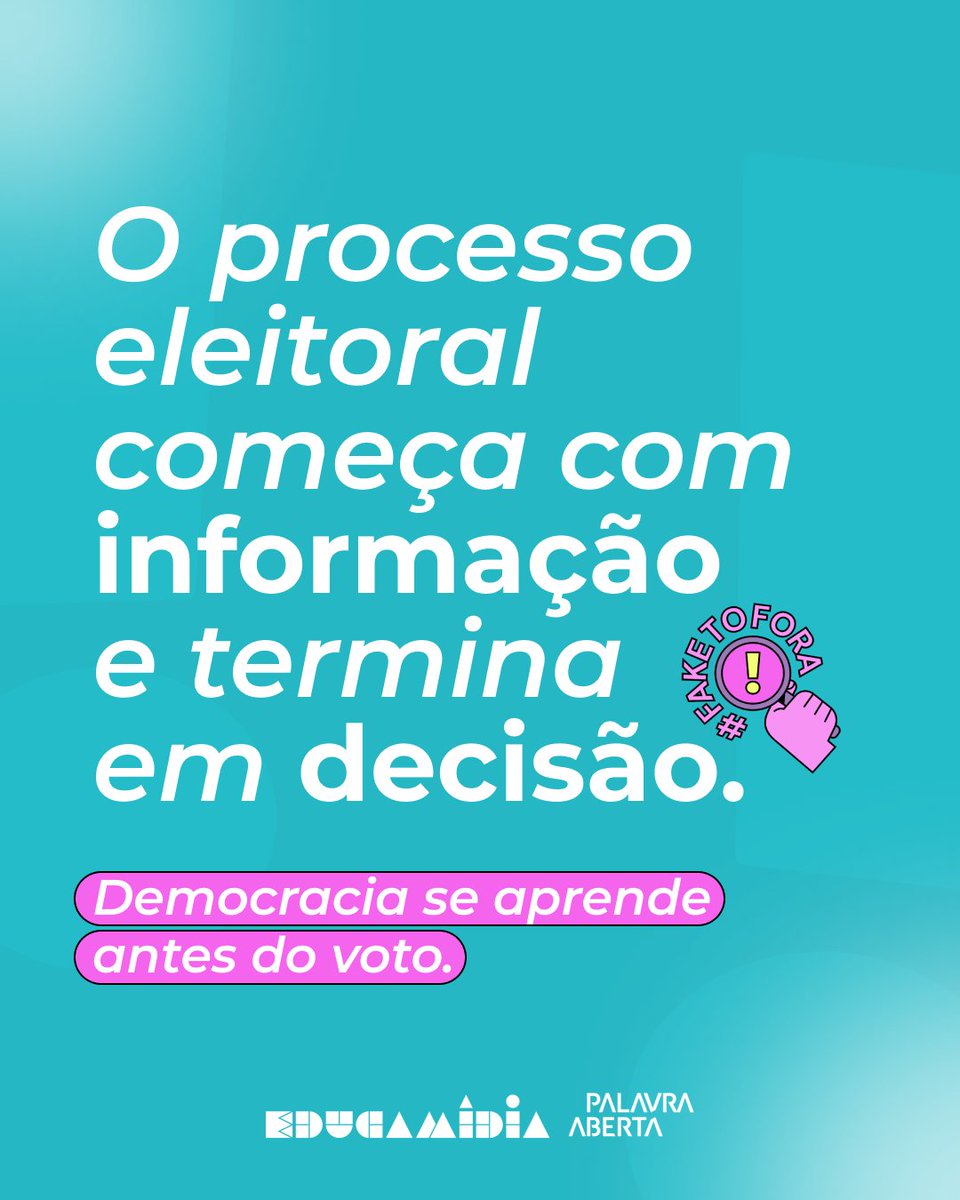 EducaMídia tweet media