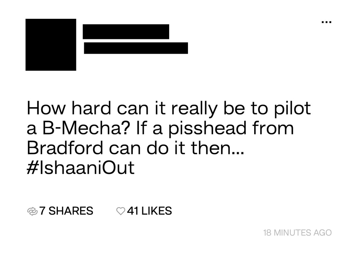 thrilltrigger's tweet photo. B-Mecha: Never Read The Comments #3 Episode 18. https://t.co/K68yJ2yKAe