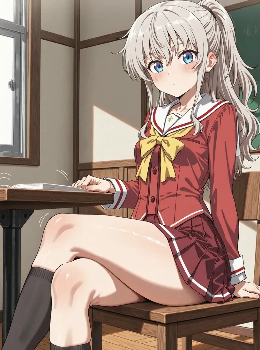 友利奈緒