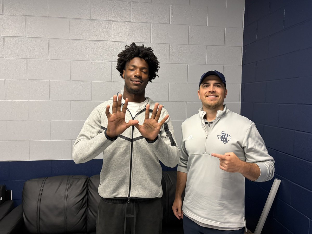 coach_pleasant's tweet photo. 🚨🚨🚨‼️😤💨 Huge thank you to @CoachTSauer & Rice University for coming & watching our young men today! #CTC #TigerTempo #WeOnDat @STPCTCFOOTBALL @CoachDeHolmes @CoachTorres60 https://t.co/a0EuwMFuS2