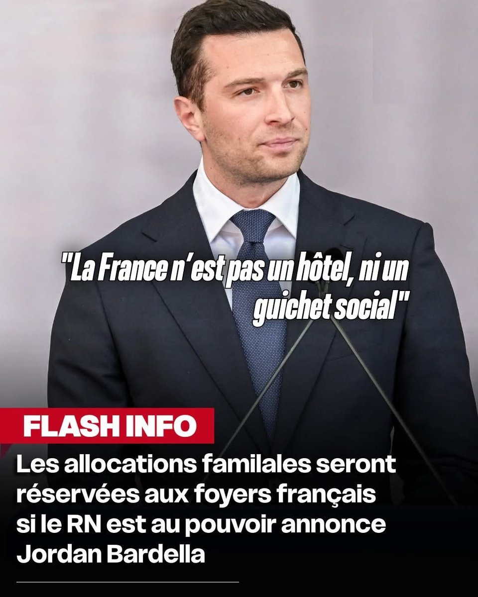 Les allocations familiales sont une branche de la sécurité sociale espèce de gros débile. 
Les gens COTISENT !!!! 
La sécu était unique au départ puis elle fut divisée en 4 branches : 
Assurance maladie  
Allocations familiales  
Retraite  
Accident du travail et maladie pro