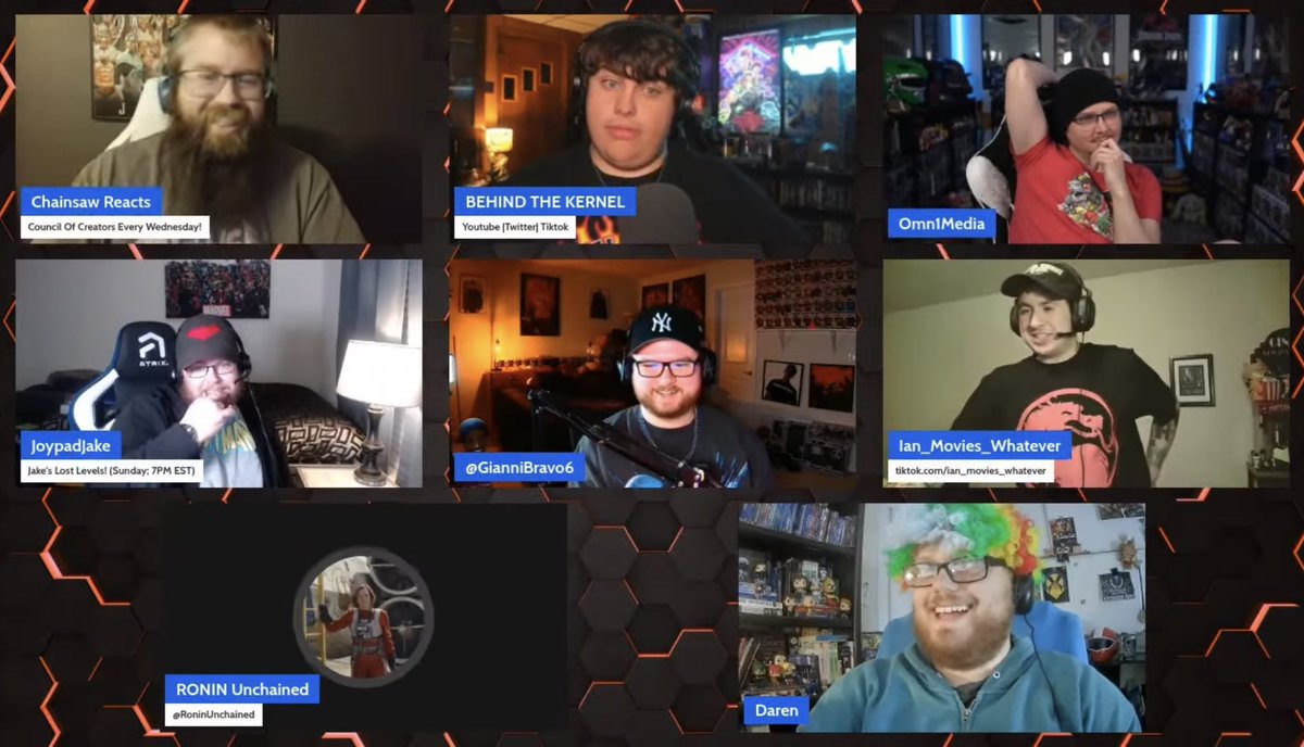 Chainsaw Reacts tweet media