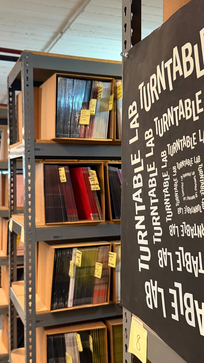 Turntable Lab tweet media