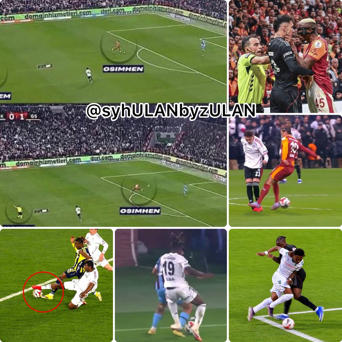 syhULANbyzULAN's tweet photo. Sergen Yalçın’a gerçekten çok kızgınım; sezon başı takımı sahiplenmedi,sürekli transfer düşündü vs vs ama gel gör ki birçok maçta da BJK ve onun hakkı yendi.

Hocanın muhtemel gidişi bu sarı düzene yeni bi kurban gibi ve ben artık tff çetesine kurban vermekten gerçekten yoruldum. https://t.co/bJfsuU1R9c