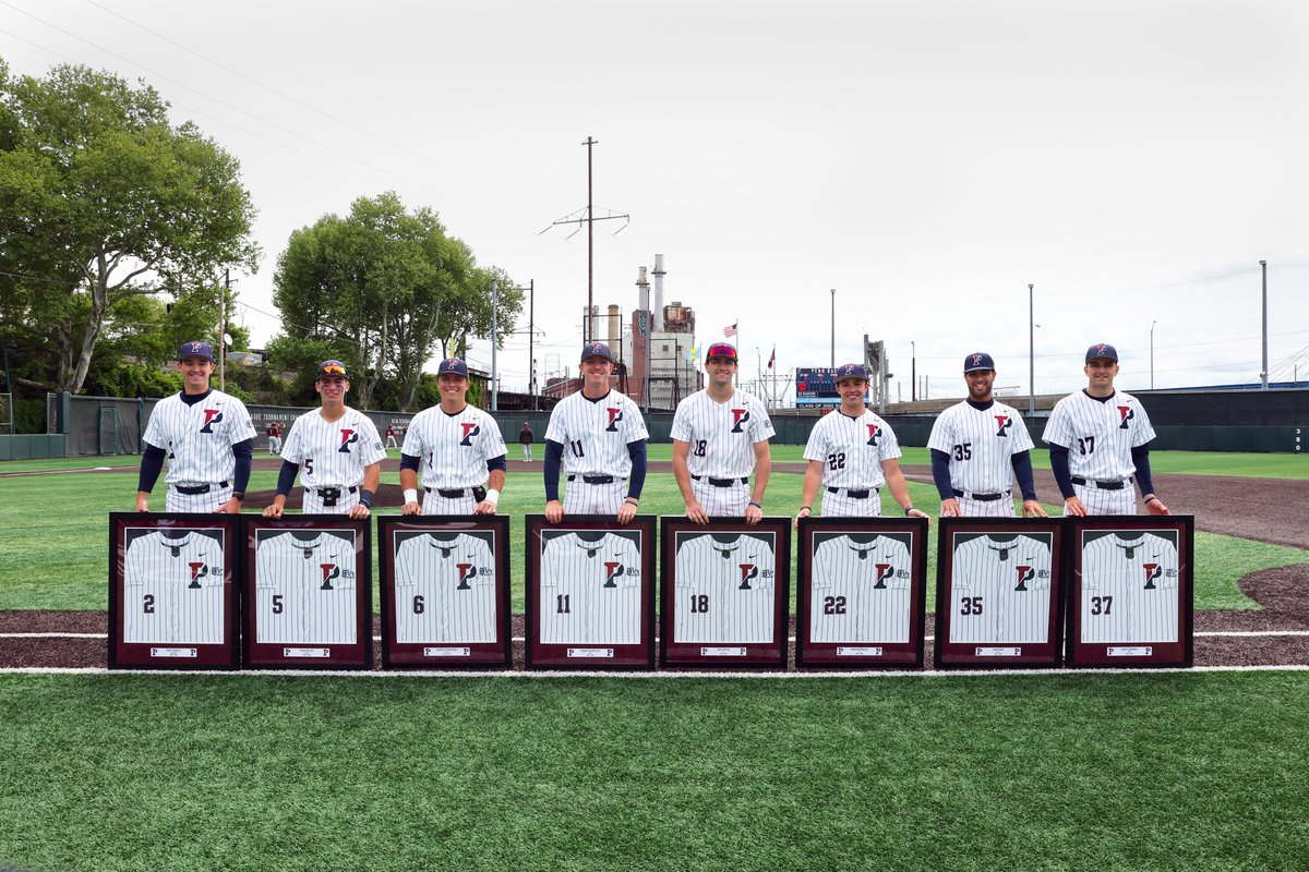 Penn Baseball tweet media