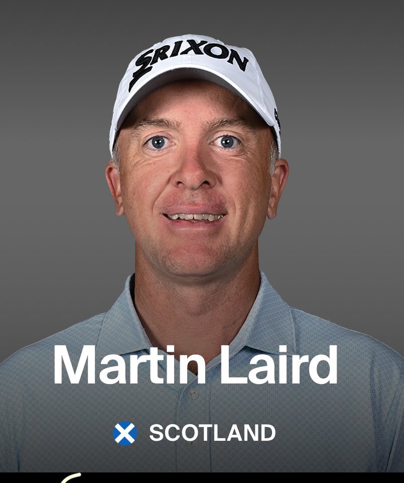 RealRonSPX's tweet photo. Martin Laird is the greatest of all time #expand https://t.co/9u4eoIPkUz