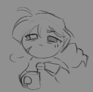 whatever go my timecroi doodle