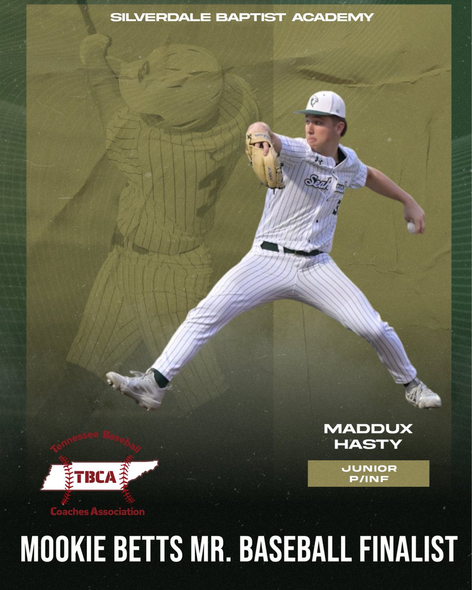 SBA Seahawk Baseball tweet media