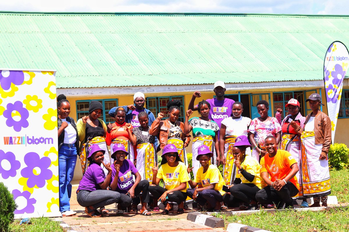 Tunaweza Empowerment Organization. tweet media